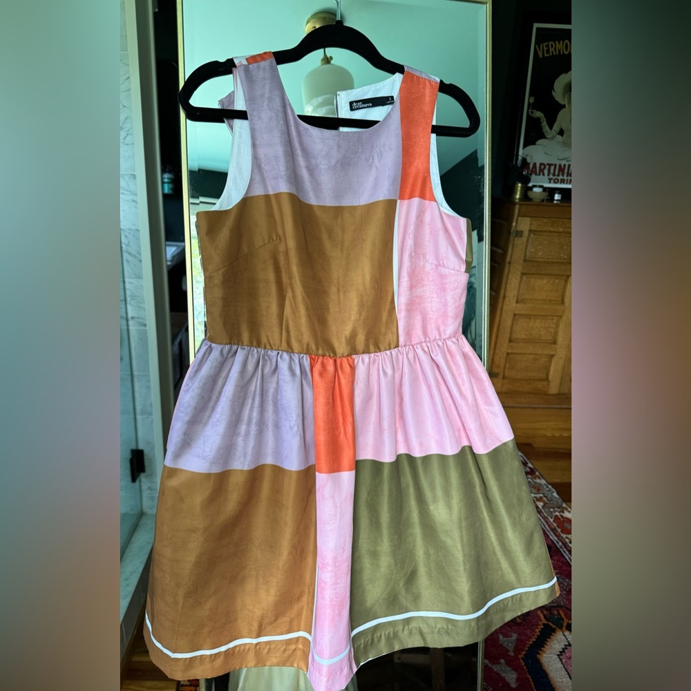 Mod dress